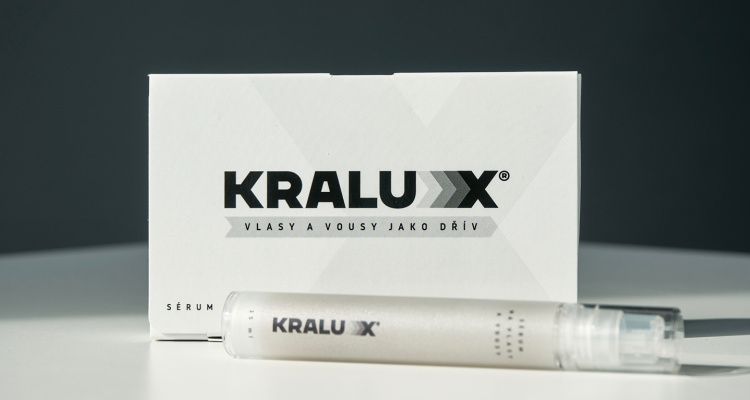 Opravdu funguje? Aktivní látky produktu KRALUX a jejich studie.